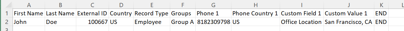 Comma in Value - Excel - Fixed