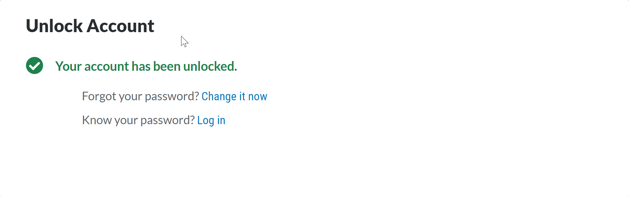 EBS How to Unlock Your Locked Everbridge User Account Everbridge Sandbox
