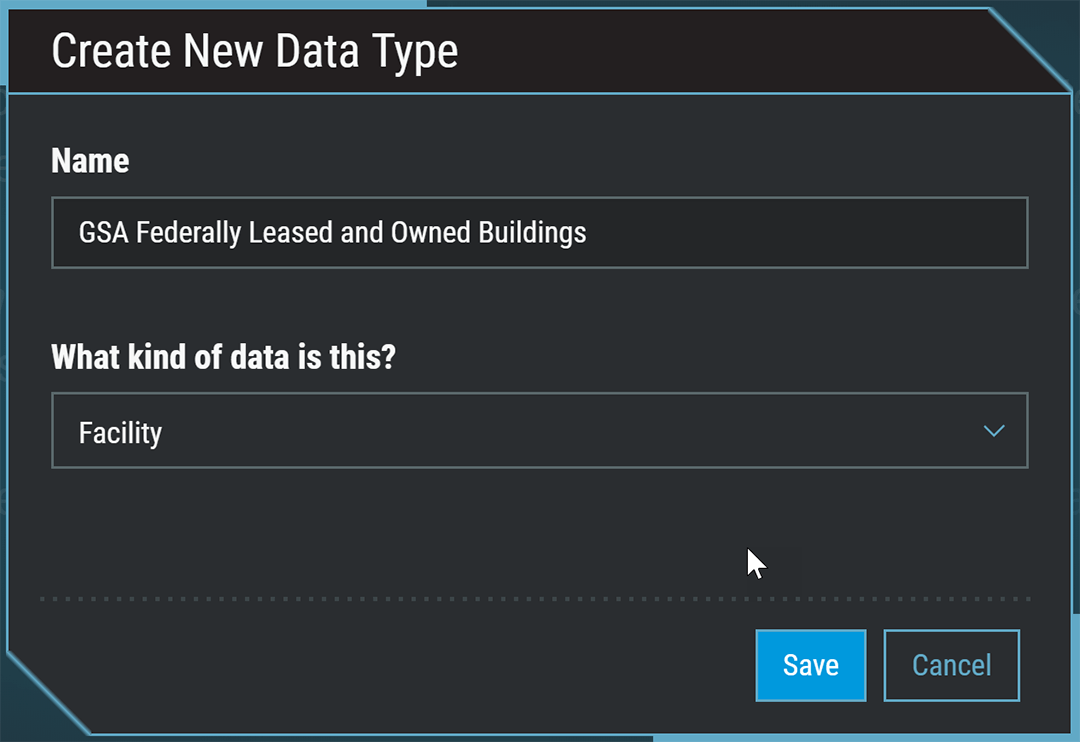 Create a New Data Type